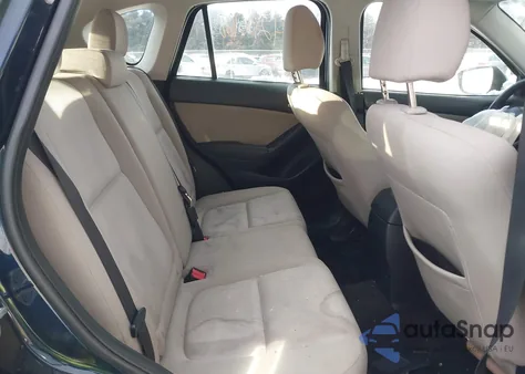 2016 Mazda Cx-5 Sport z USA, uszkodzony, nr VIN JM3KE4BY9G0755816